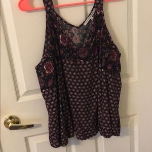 Stitchfix off the shoulder top